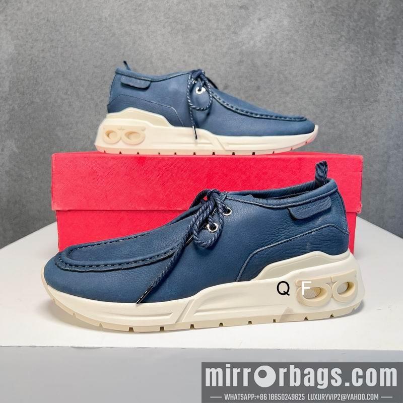 Ferragamo Shoes Ferragamo sz38-45 5C TF0802