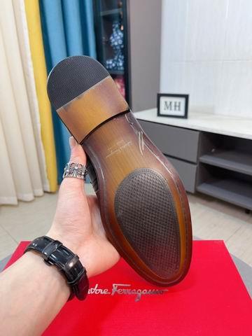 Ferragamo Shoes Ferragamo sz38-45 mnh0321