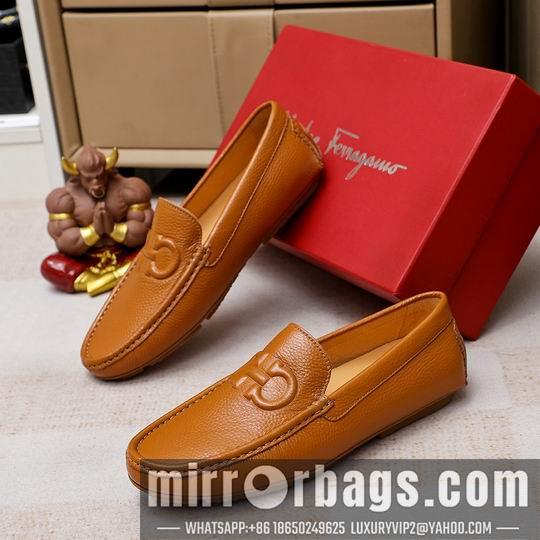 Ferragamo Shoes Ferragamo sz37-46 mnh0348