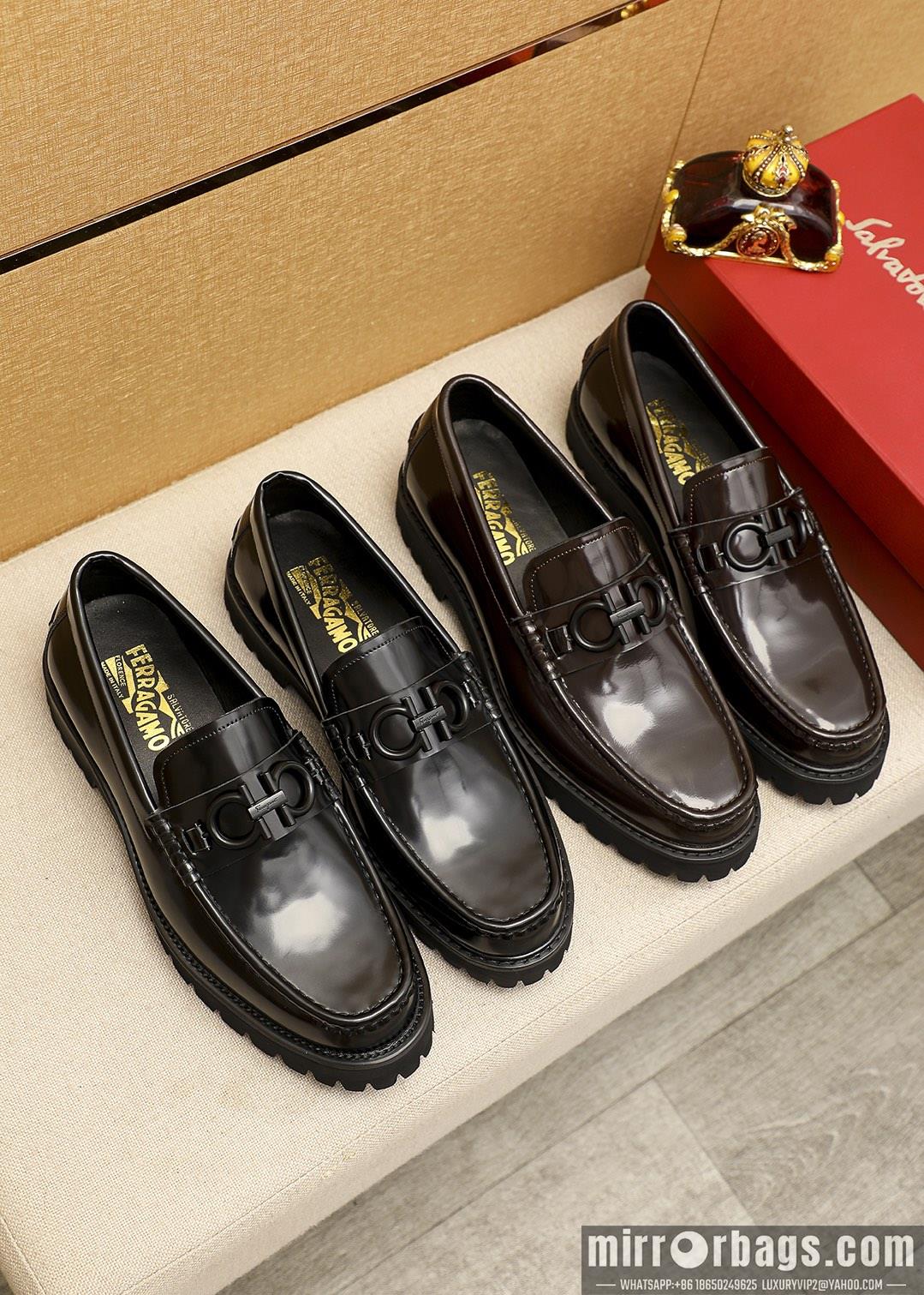 Ferragamo Shoes Ferragamo sz38-44 h0949