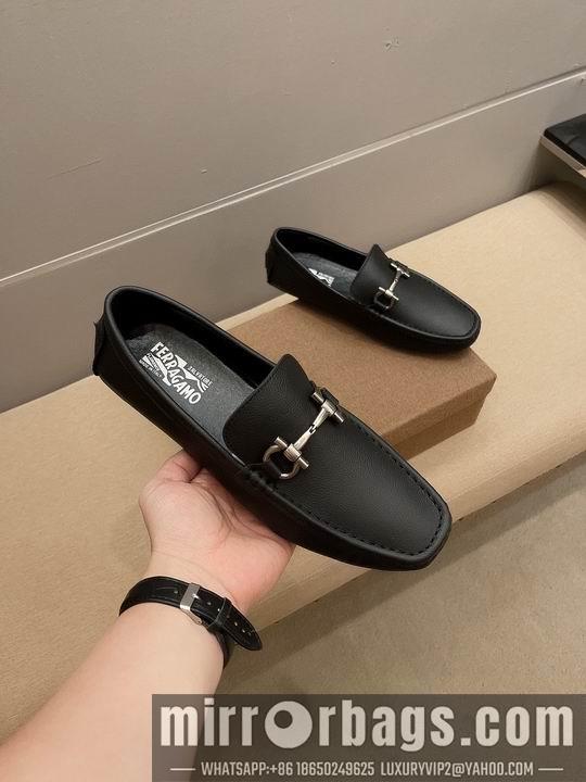 Ferragamo Shoes Ferragamo sz37-45 mnh0225
