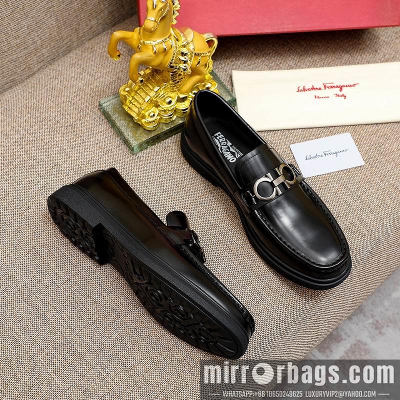 Ferragamo Shoes Ferragamo sz38-45 hnm0296