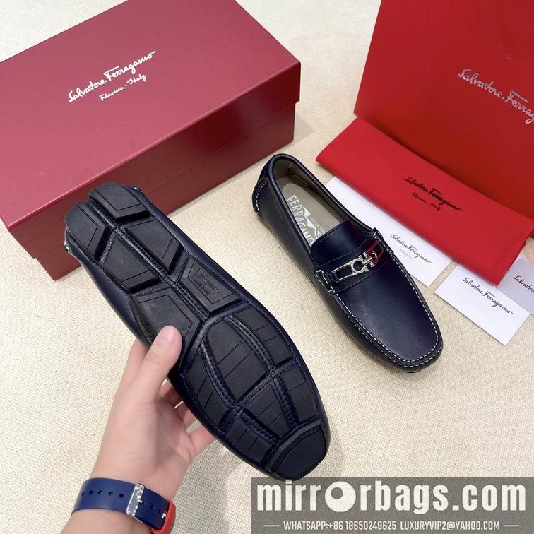 Ferragamo Shoes Ferragamo sz38-44 mnh0508