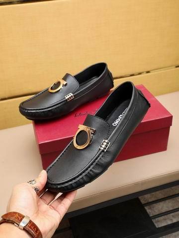 Ferragamo Shoes Ferragamo sz37-45 mnh0226