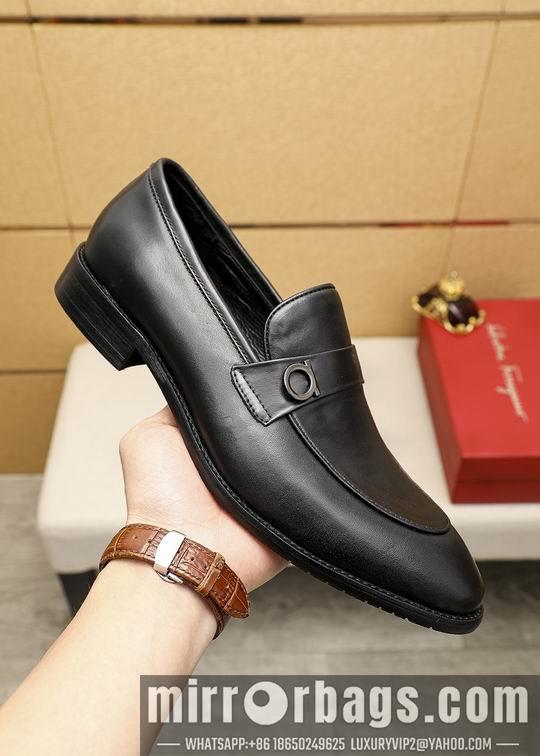 Ferragamo Shoes Ferragamo sz38-46 mnh0336