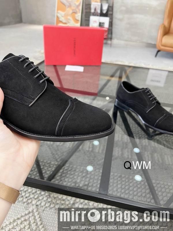 Ferragamo Shoes Ferragamo sz38-45 WM0902