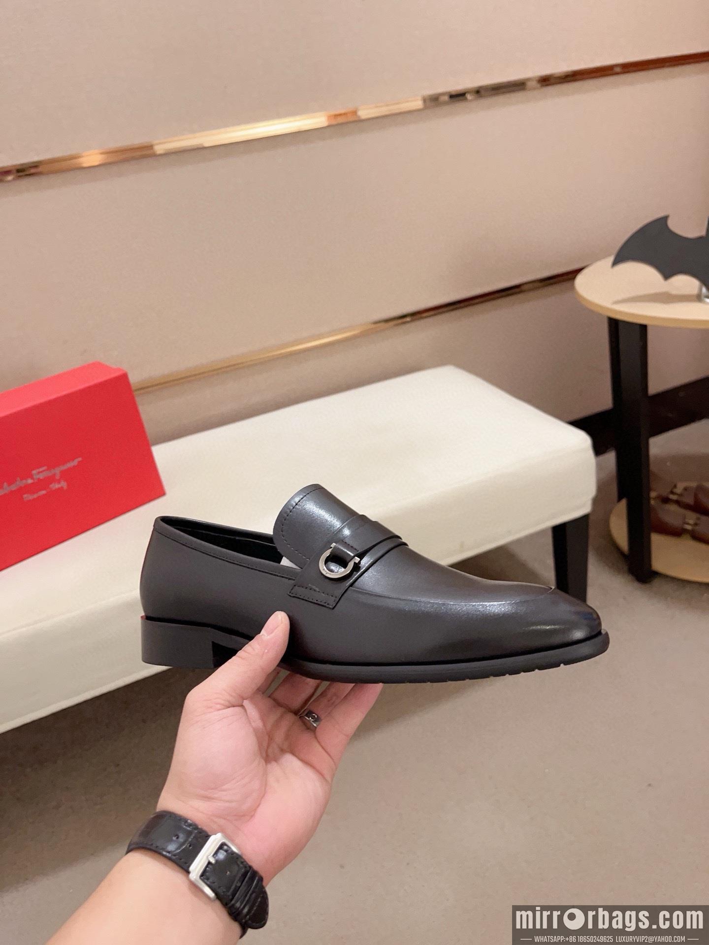 Ferragamo Shoes Ferragamo sz38-45 hnh1219