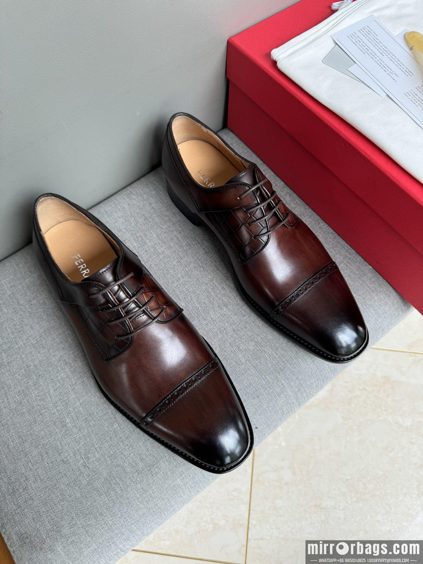 Ferragamo Shoes Ferragamo sz38-44 hnh1205
