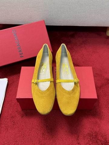 Ferragamo Shoes Ferragamo sz35-41 mnh1003