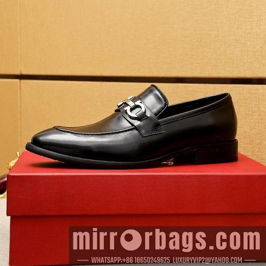 Ferragamo Shoes Ferragamo sz38-46 mnh0340