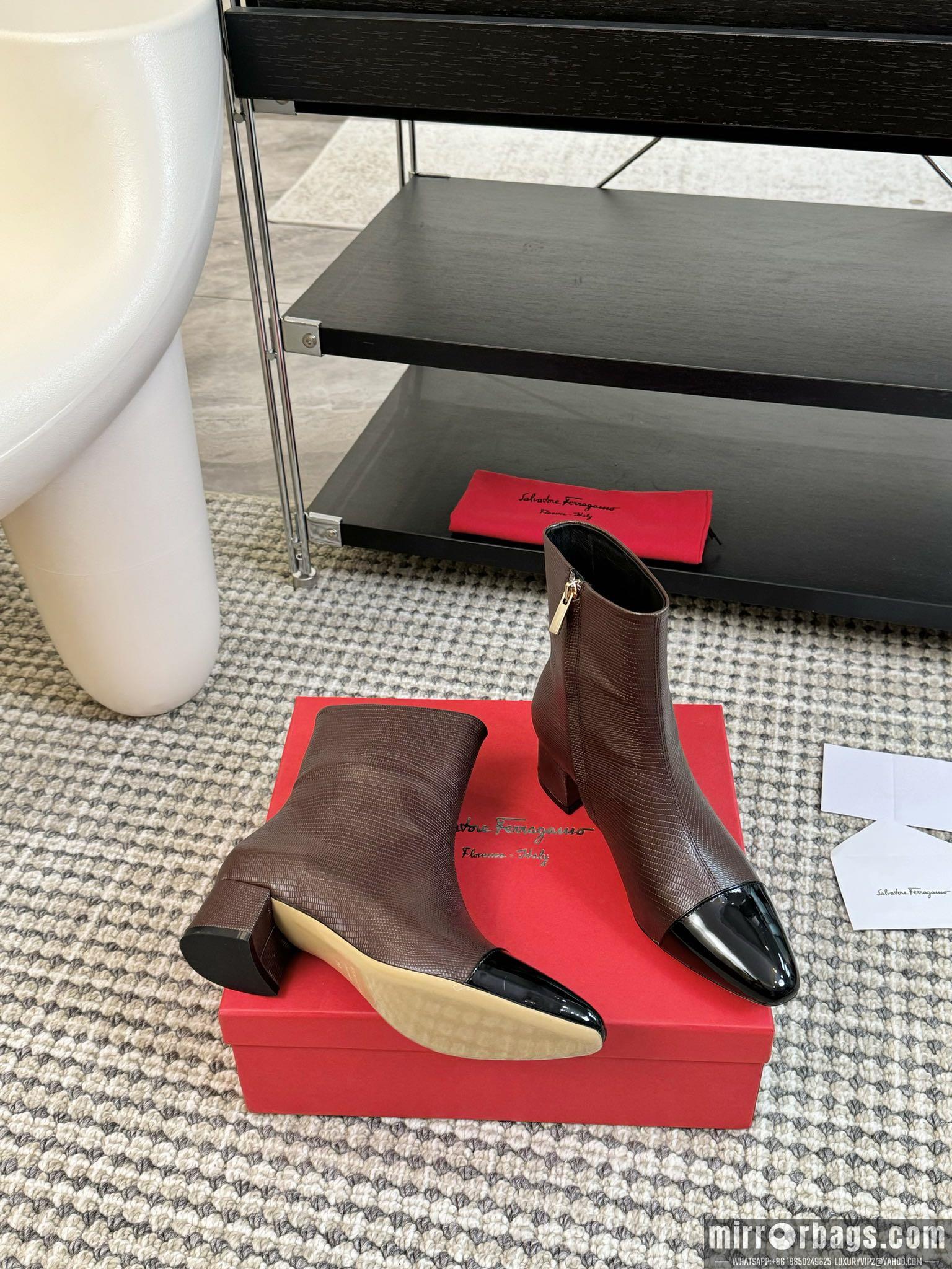 Ferragamo Shoes Ferragamo sz35-39 5cm h0801