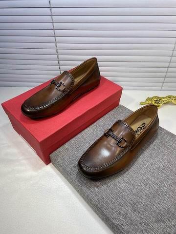 Ferragamo Shoes Ferragamo sz38-44 mnh0338