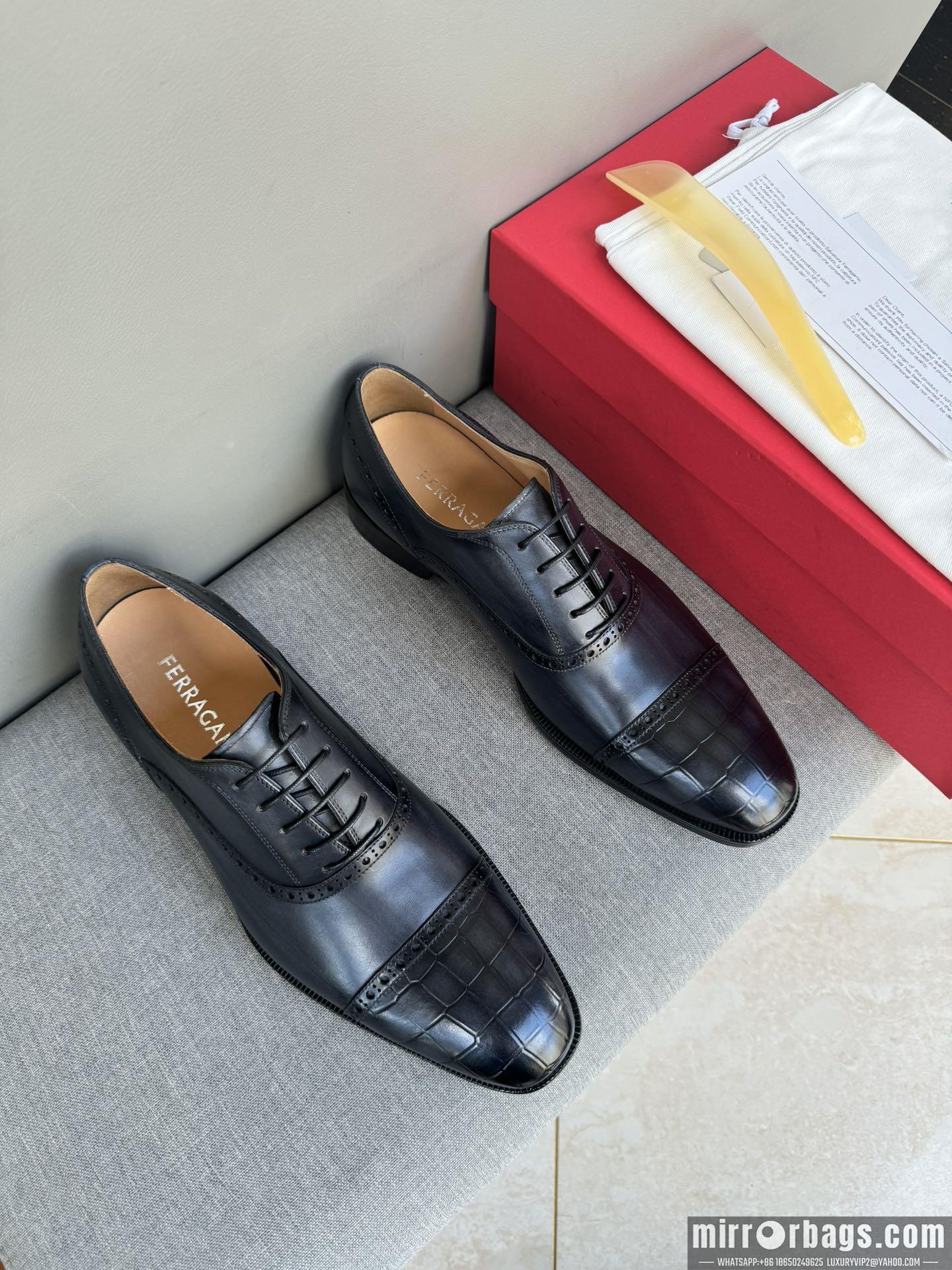 Ferragamo Shoes Ferragamo sz38-44 hnh1208