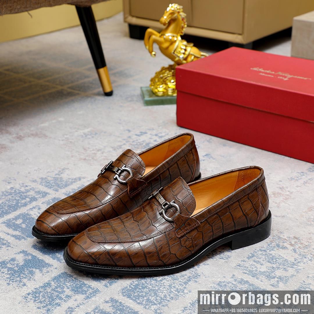 Ferragamo Shoes Ferragamo sz38-45 h0920