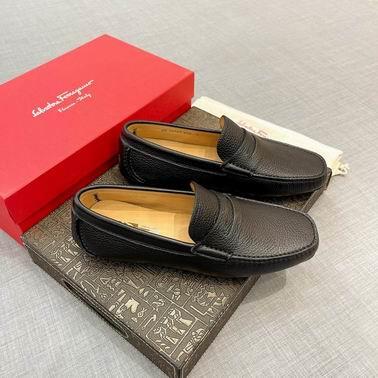 Ferragamo Shoes Ferragamo sz38-45 mnh0513