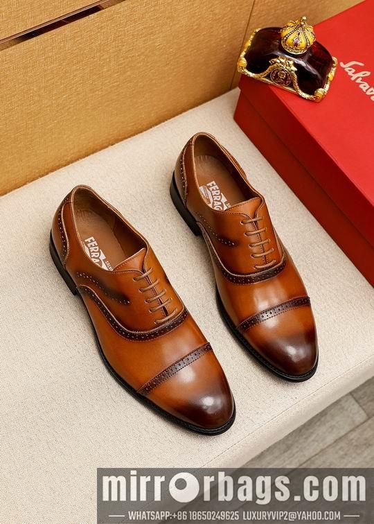 Ferragamo Shoes Ferragamo sz38-46 mnh02201
