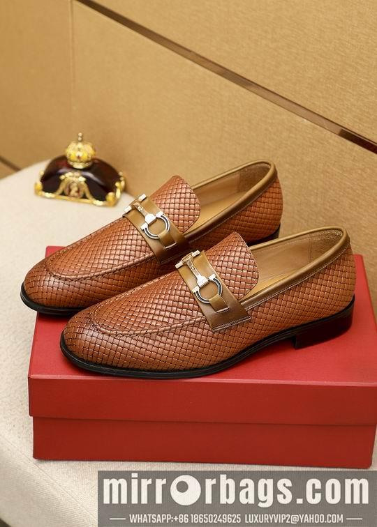 Ferragamo Shoes Ferragamo sz38-47 mnh0565
