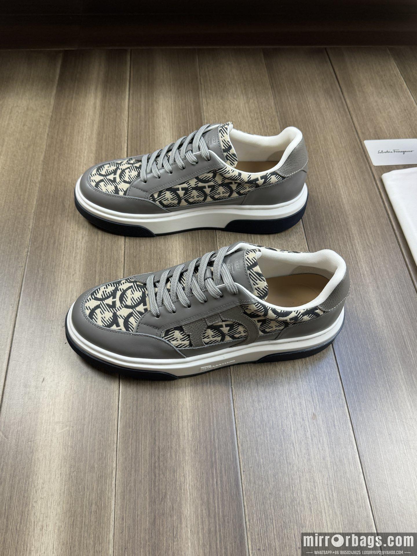 Ferragamo Shoes Ferragamo sz38-45 h0801