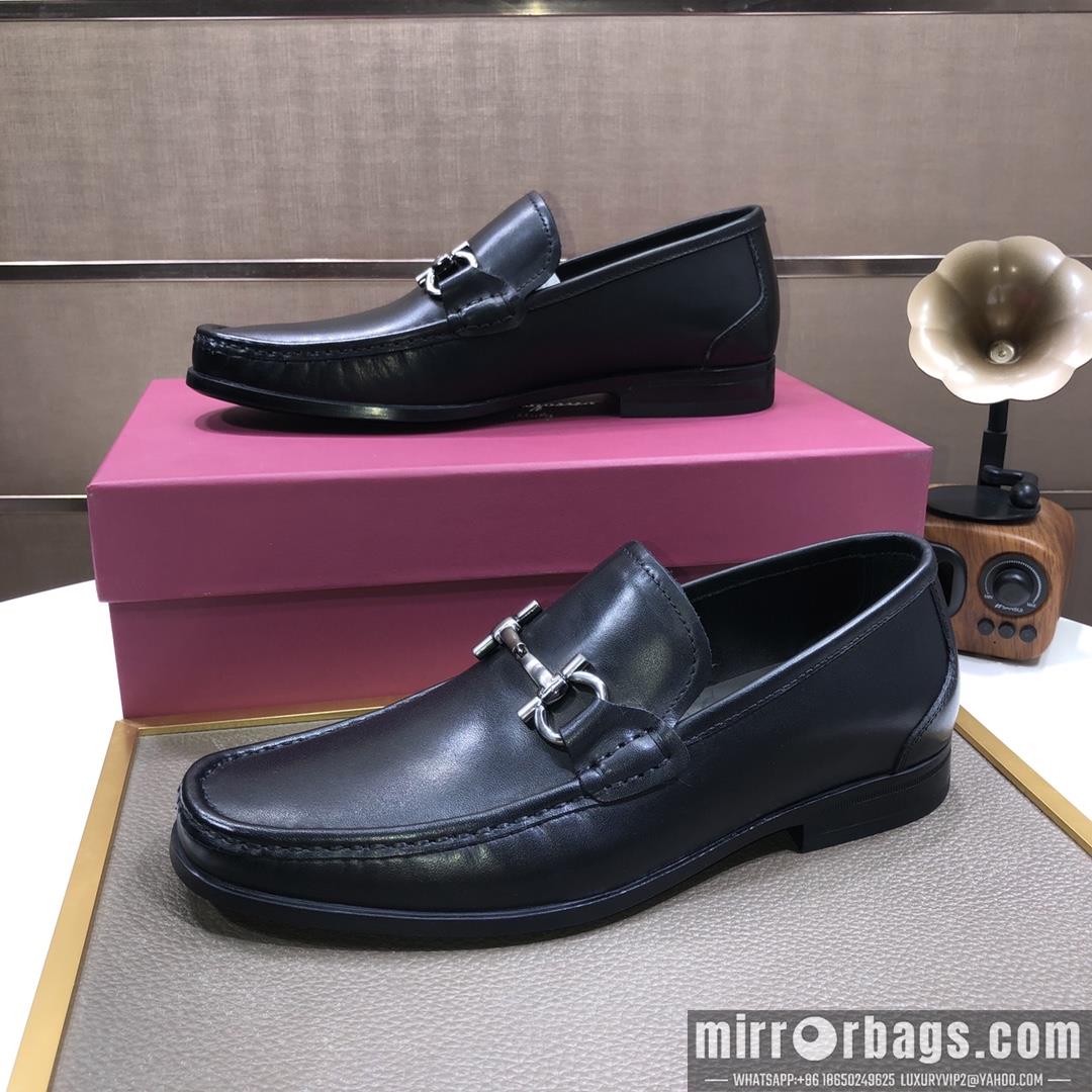 Ferragamo Shoes Ferragamo sz38-45 hnh0213