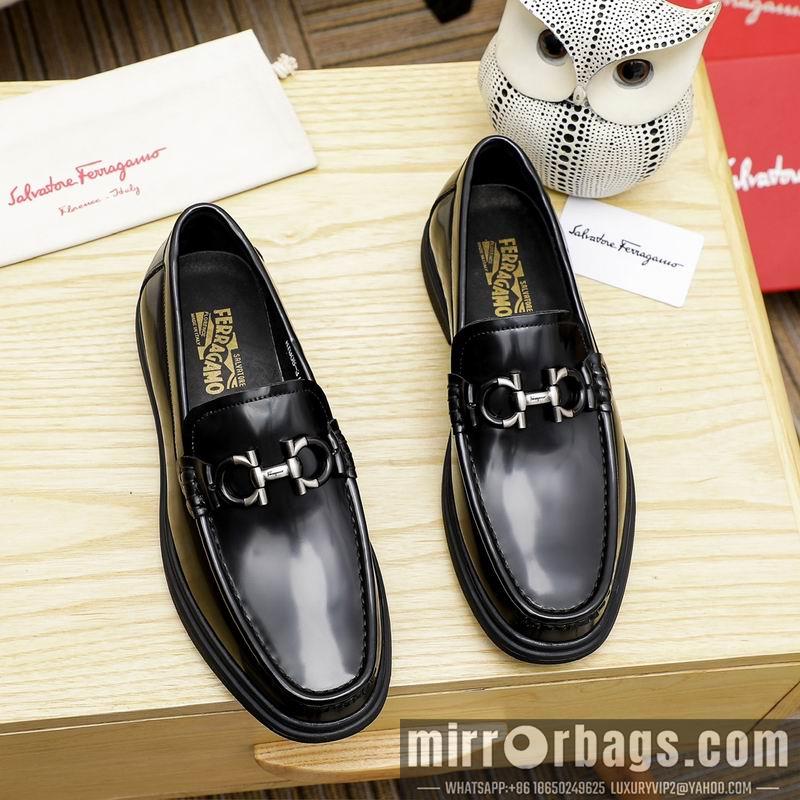 Ferragamo Shoes Ferragamo sz38-45 hnm0251