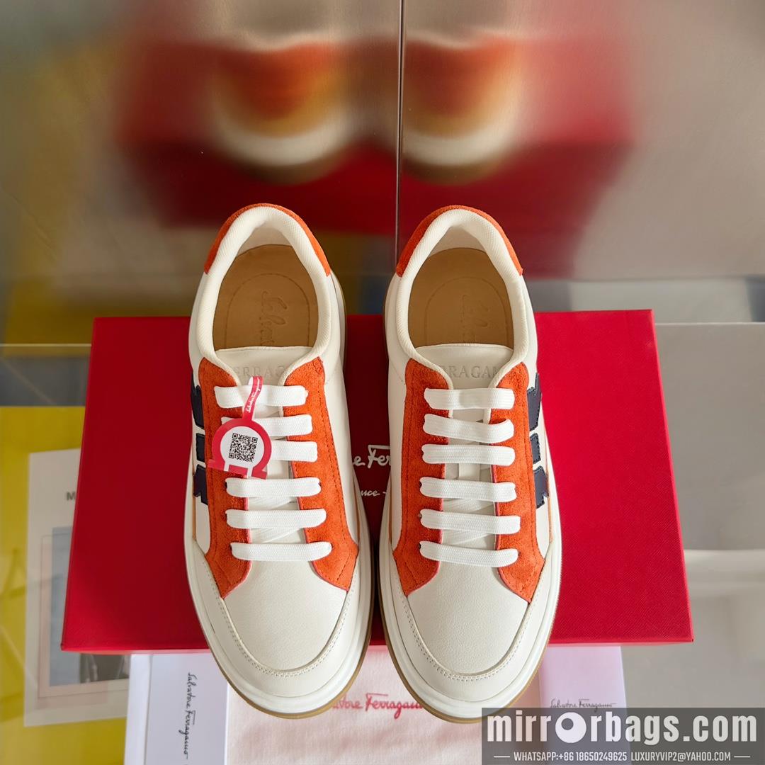 Ferragamo Shoes Ferragamo sz39-44 h0810
