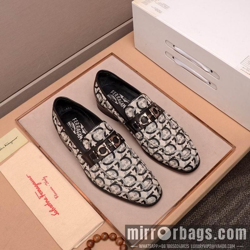 Ferragamo Shoes Ferragamo sz38-44 hnm0279