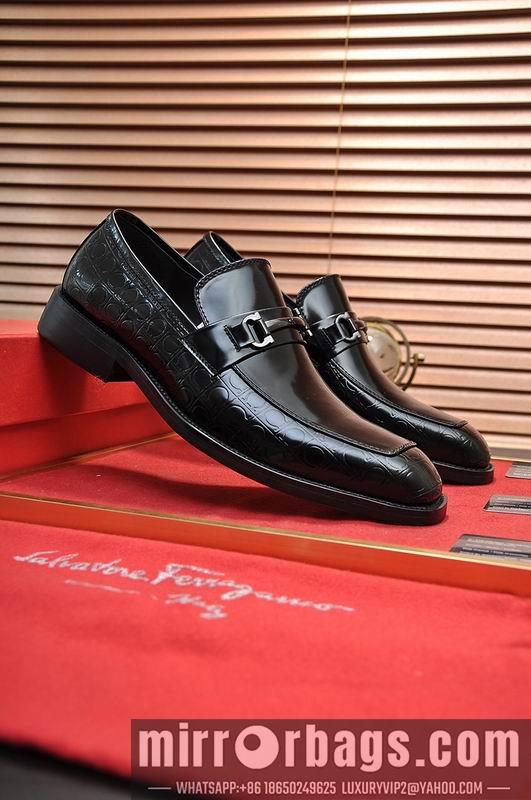Ferragamo Shoes Ferragamo sz38-45 mnm02107