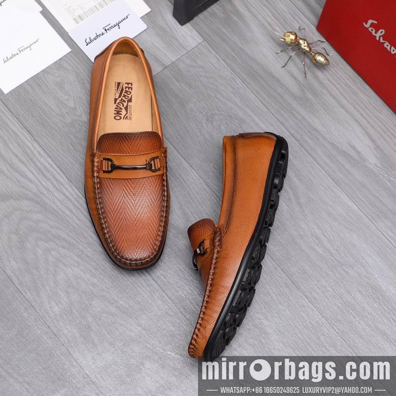 Ferragamo Shoes Ferragamo sz38-44 hnm0205