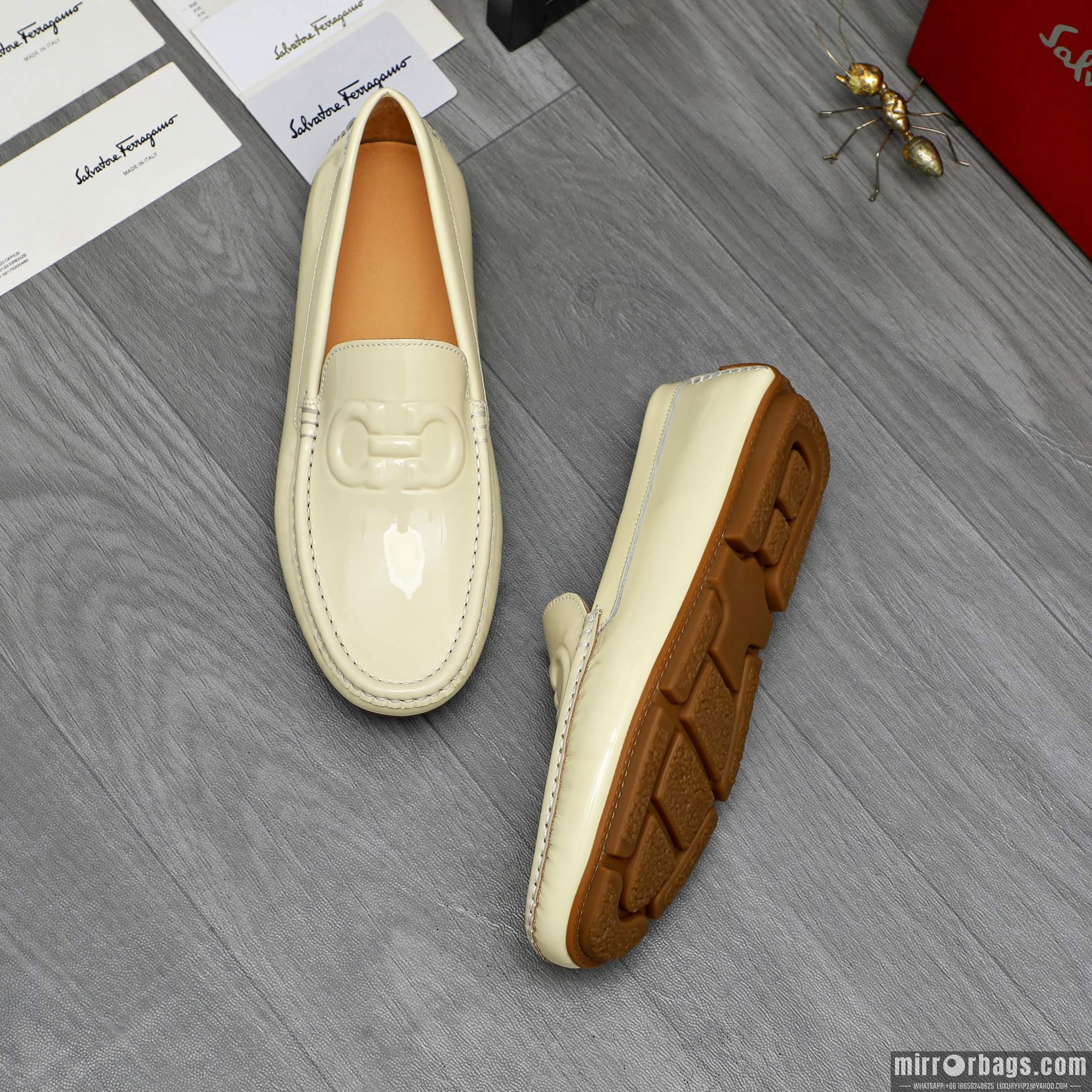 Ferragamo Shoes Ferragamo sz38-44 hnh1220