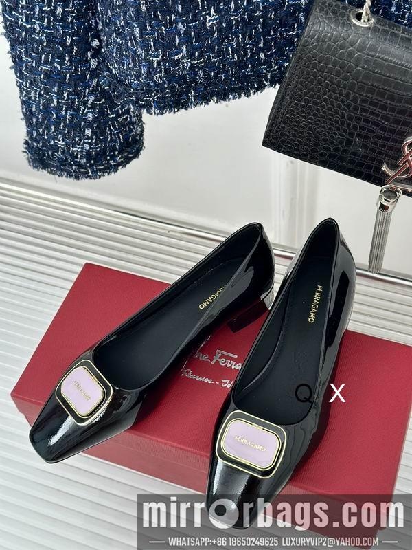 Ferragamo Shoes Ferragamo sz35-40 JX0901