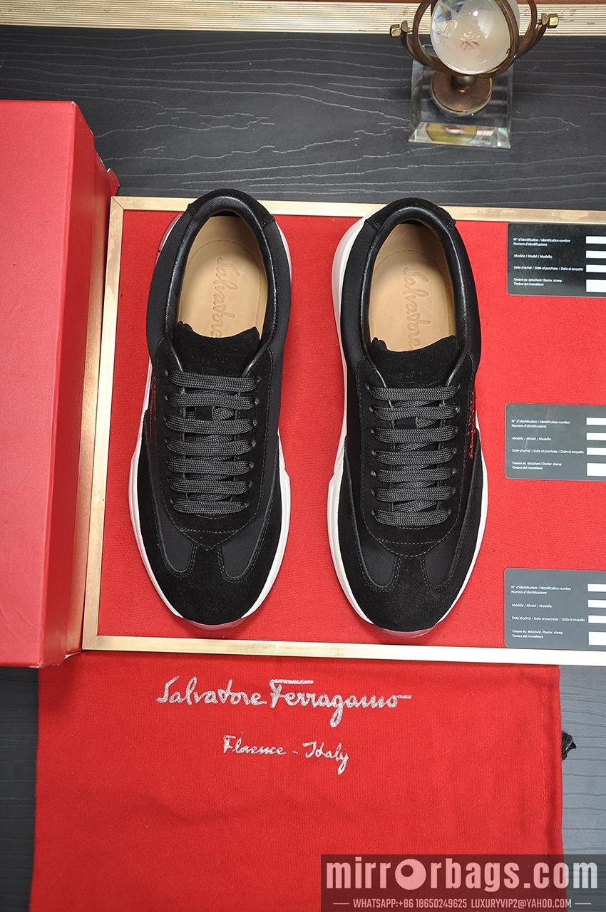 Ferragamo Shoes Ferragamo sz38-44 h0801