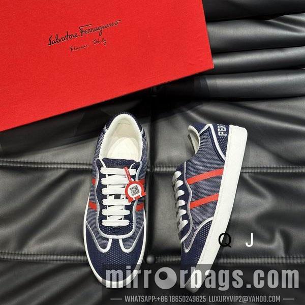 Ferragamo Shoes Ferragamo sz38-45 J1004