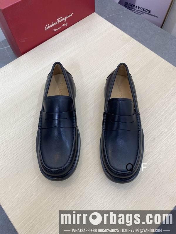 Ferragamo Shoes Ferragam sz38-45 TF0801