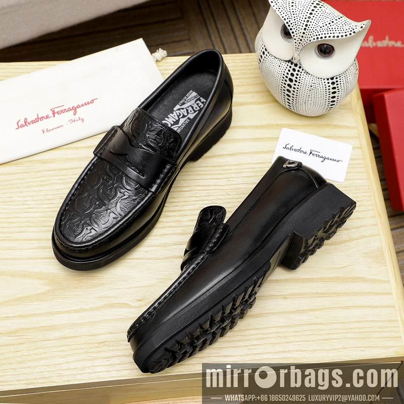 Ferragamo Shoes Ferragamo sz38-45 hnh0275