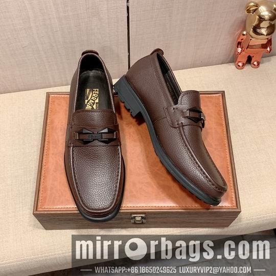 Ferragamo Shoes Ferragamo sz38-45 mnh0603