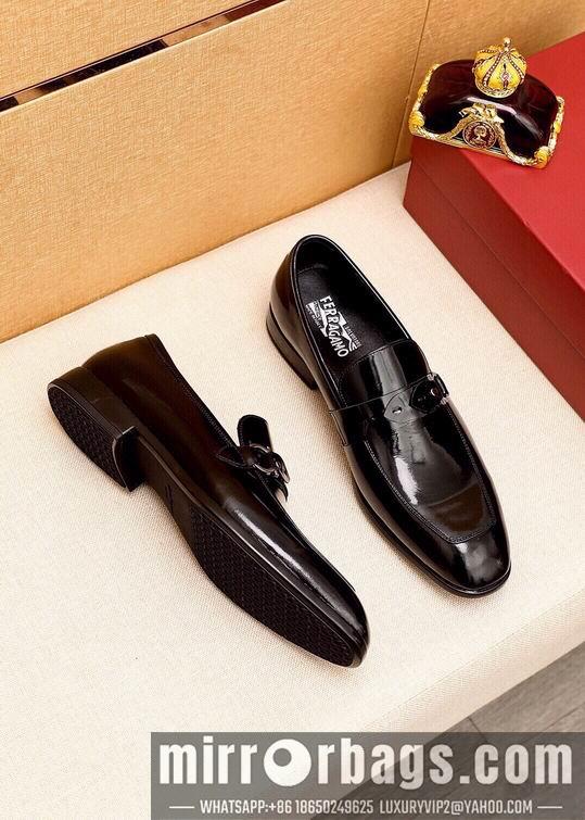Ferragamo Shoes Ferragamo sz38-45 mnh0564