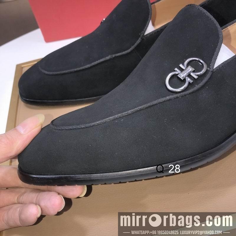 Ferragamo Shoes Ferragamo sz38-45 N1212