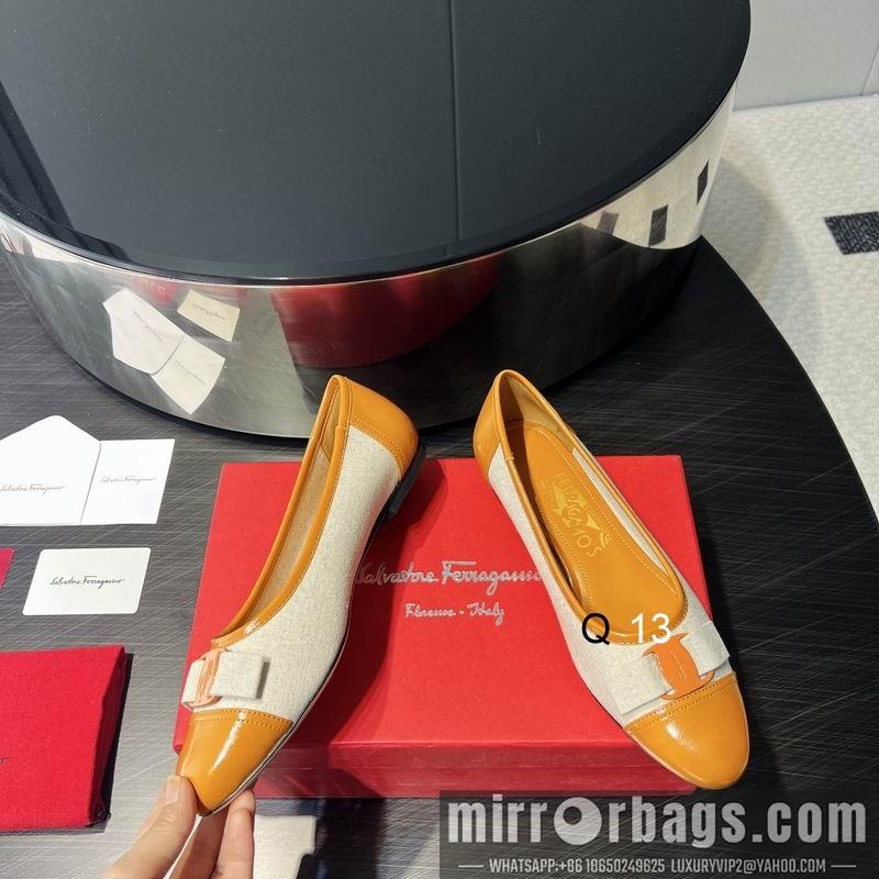 Ferragamo Shoes Ferragamo sz35-40 YM0704