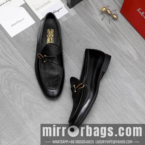 Ferragamo Shoes Ferragamo sz38-45 mnh0554