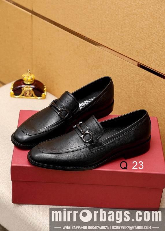 Ferragamo Shoes Ferragamo sz38-45 HY0901