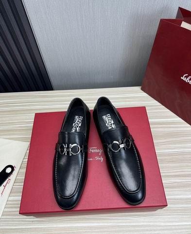 Ferragamo Shoes Ferragamo sz38-45 mnh0345