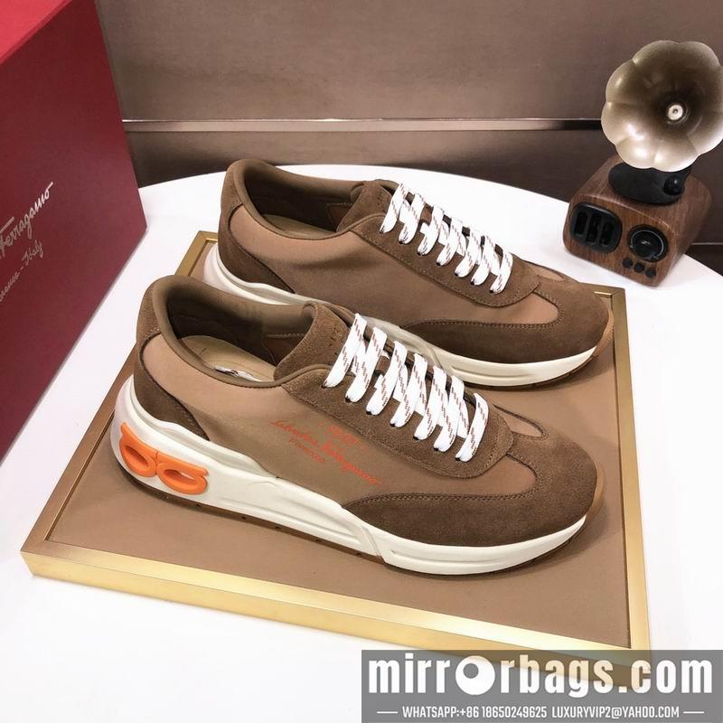 Ferragamo Shoes Ferragamo sz38-44 hnm0203