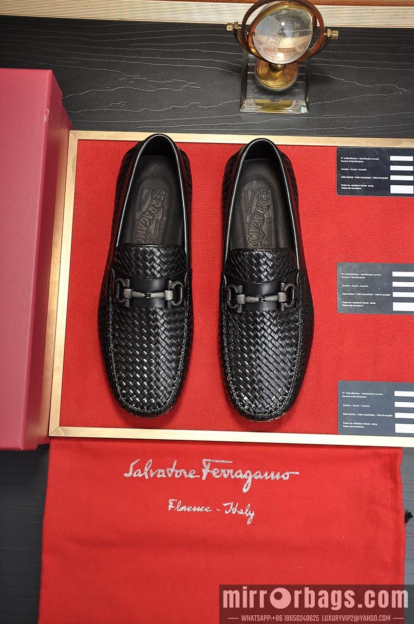 Ferragamo Shoes Ferragamo sz38-45 hnh1204