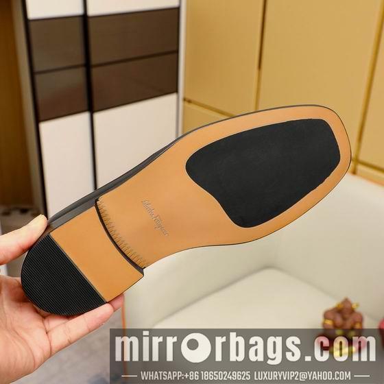 Ferragamo Shoes Ferragamo sz38-45 mnh0812