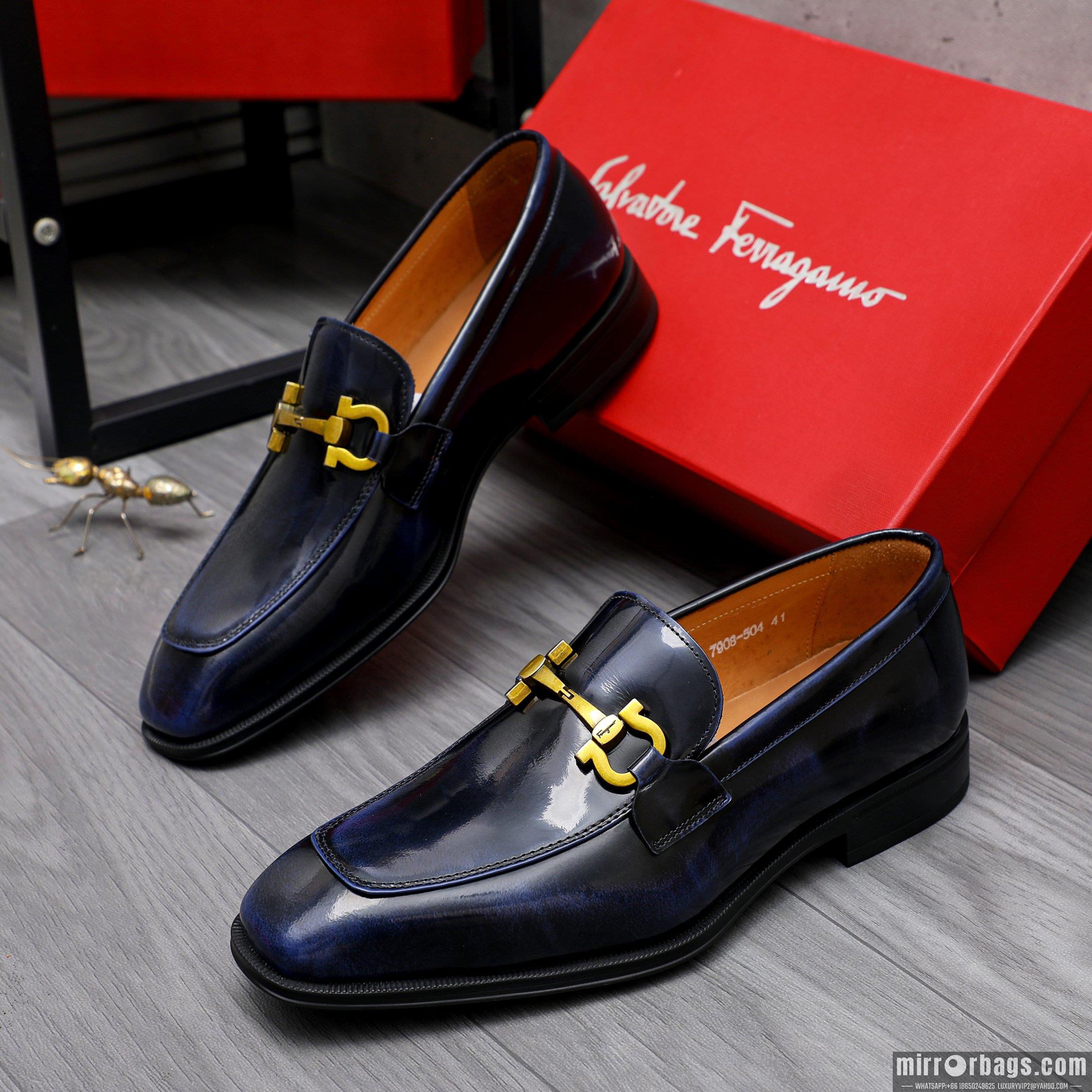 Ferragamo Shoes Ferragamo sz39-45 hnh0261
