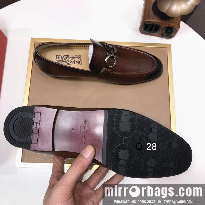 Ferragamo Shoes Ferragamo sz38-45 N1206