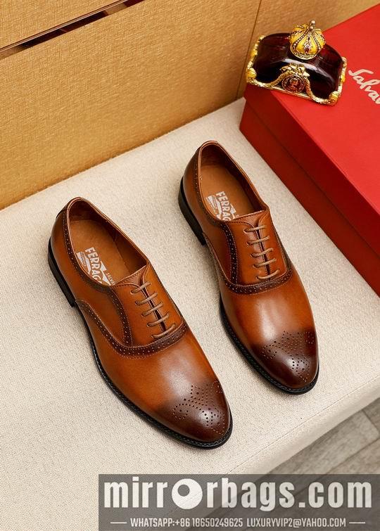 Ferragamo Shoes Ferragamo sz38-46 mnh02199