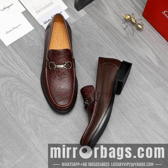 Ferragamo Shoes Ferragamo sz38-45 mnh0611