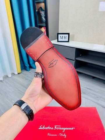 Ferragamo Shoes Ferragamo sz38-44 mnh0376