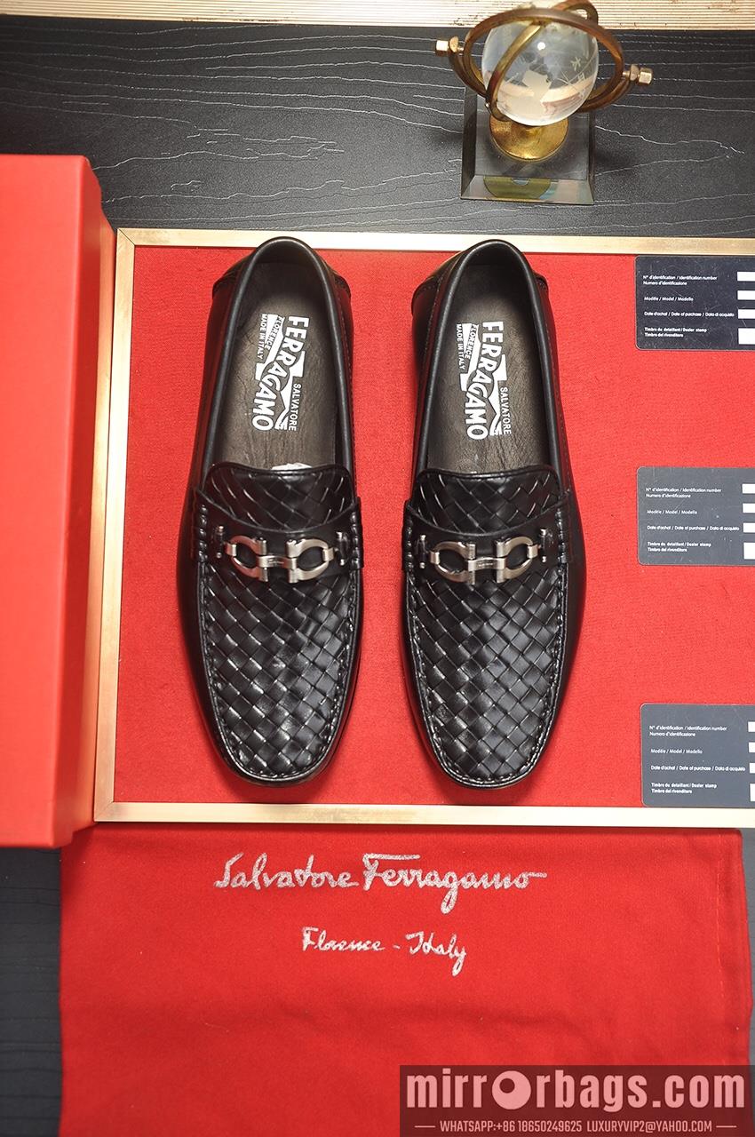 Ferragamo Shoes Ferragamo sz38-45 hnh1201